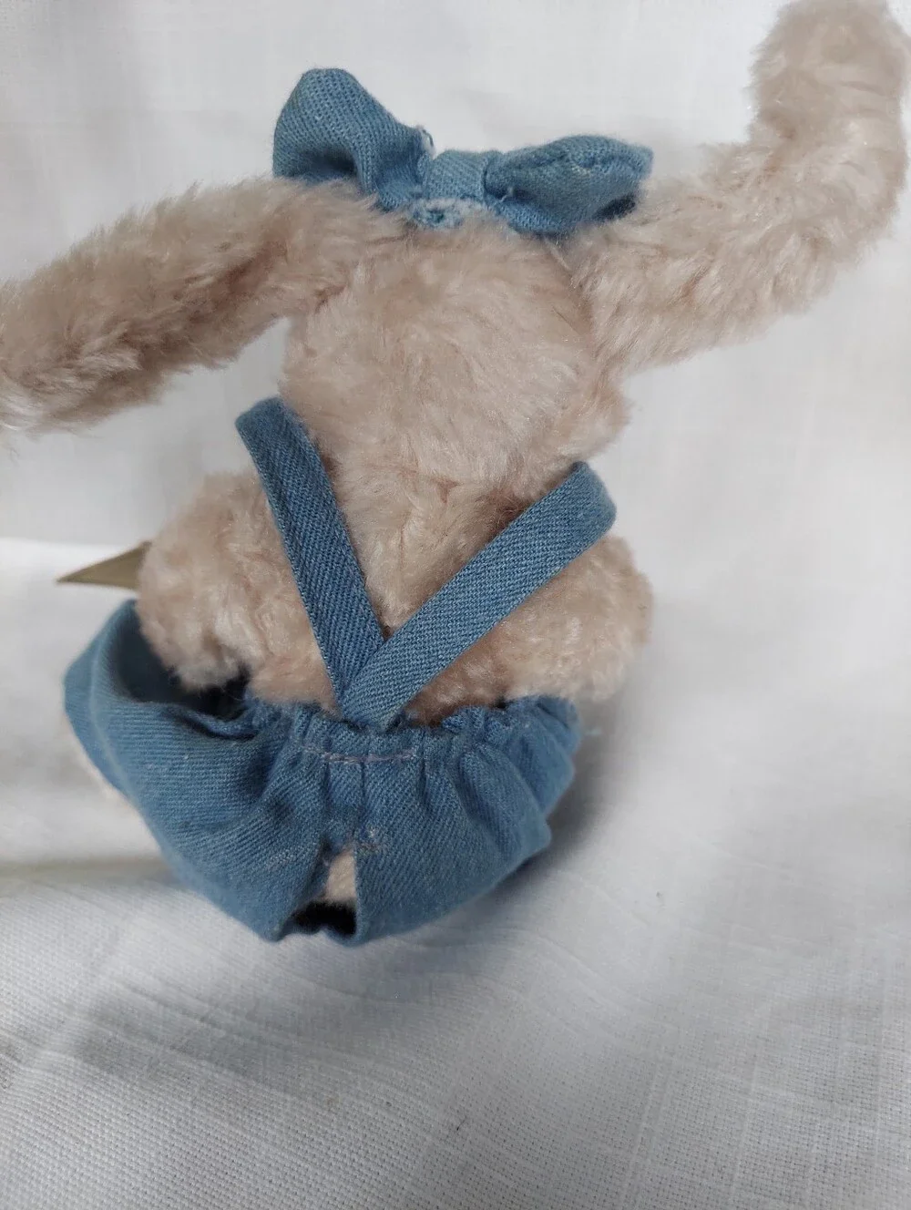 Boyds Bears & Friends, Bunny, Investment Collectables, Bonnie Blue with Tag
